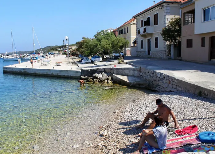 With Parking Space Sali, Dugi Otok - 8137 Daire *