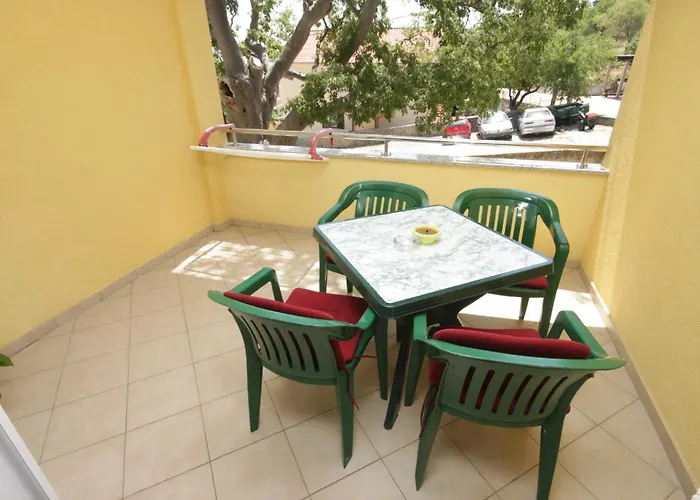 Daire With Parking Space Sali, Dugi Otok - 8137