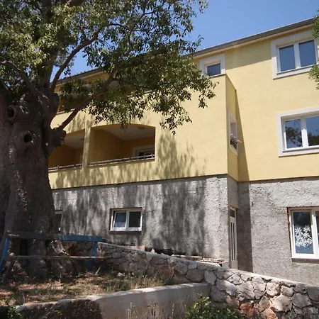 With Parking Space Sali, Dugi Otok - 8137 Apartament *