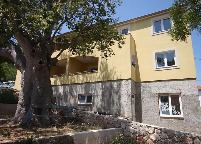 With Parking Space Sali, Dugi Otok - 8137 Apartmán *