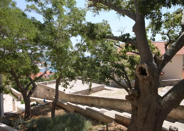 With Parking Space Sali, Dugi Otok - 8137 Apartmán *